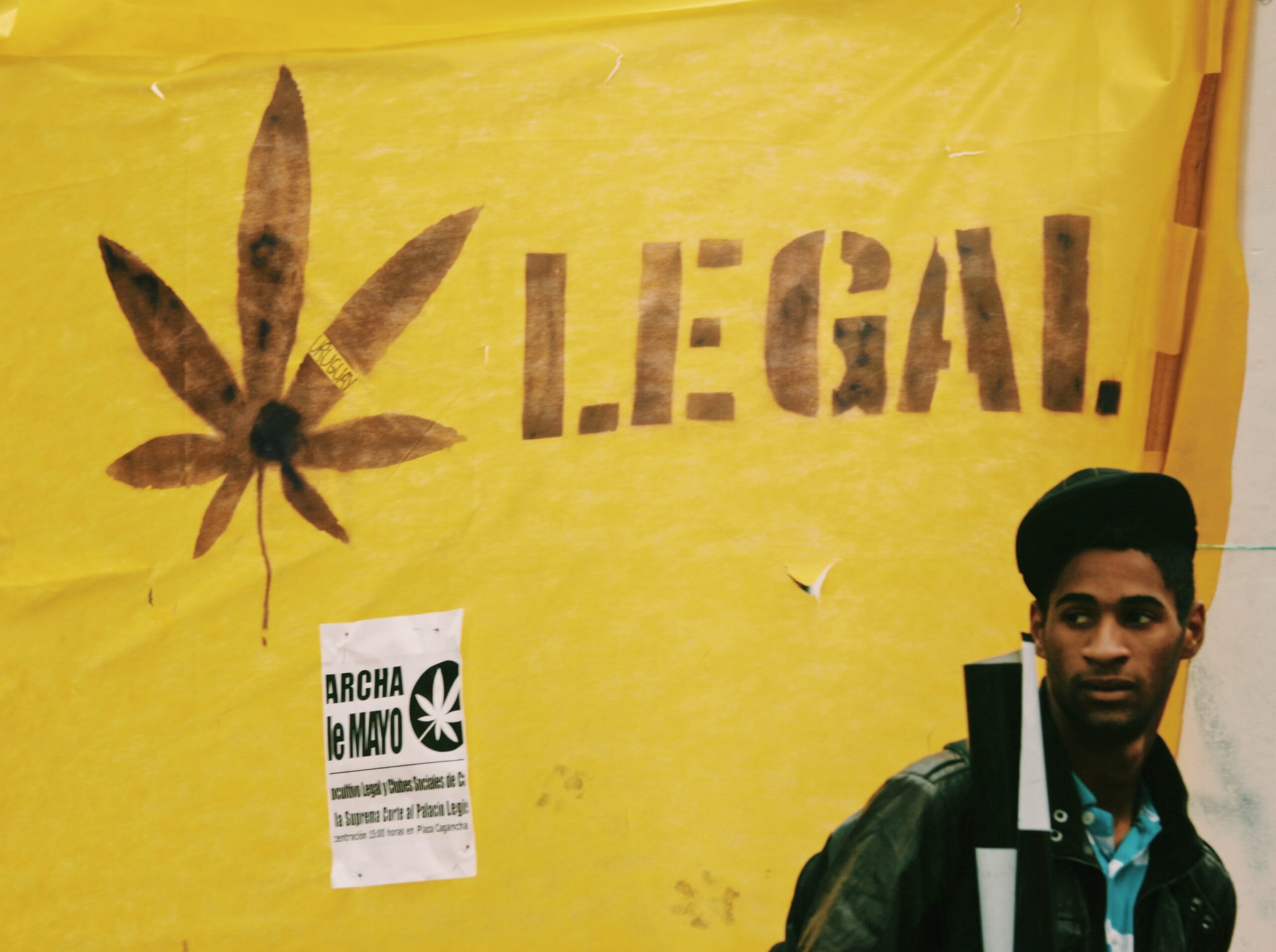 Do you support the legalization of Marijuana?
