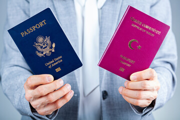Should immigrants to the United States be allowed to hold dual citizenship status?