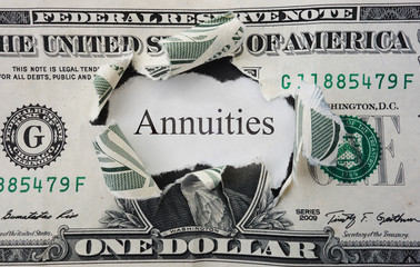 9 reasons to avoid Annuities