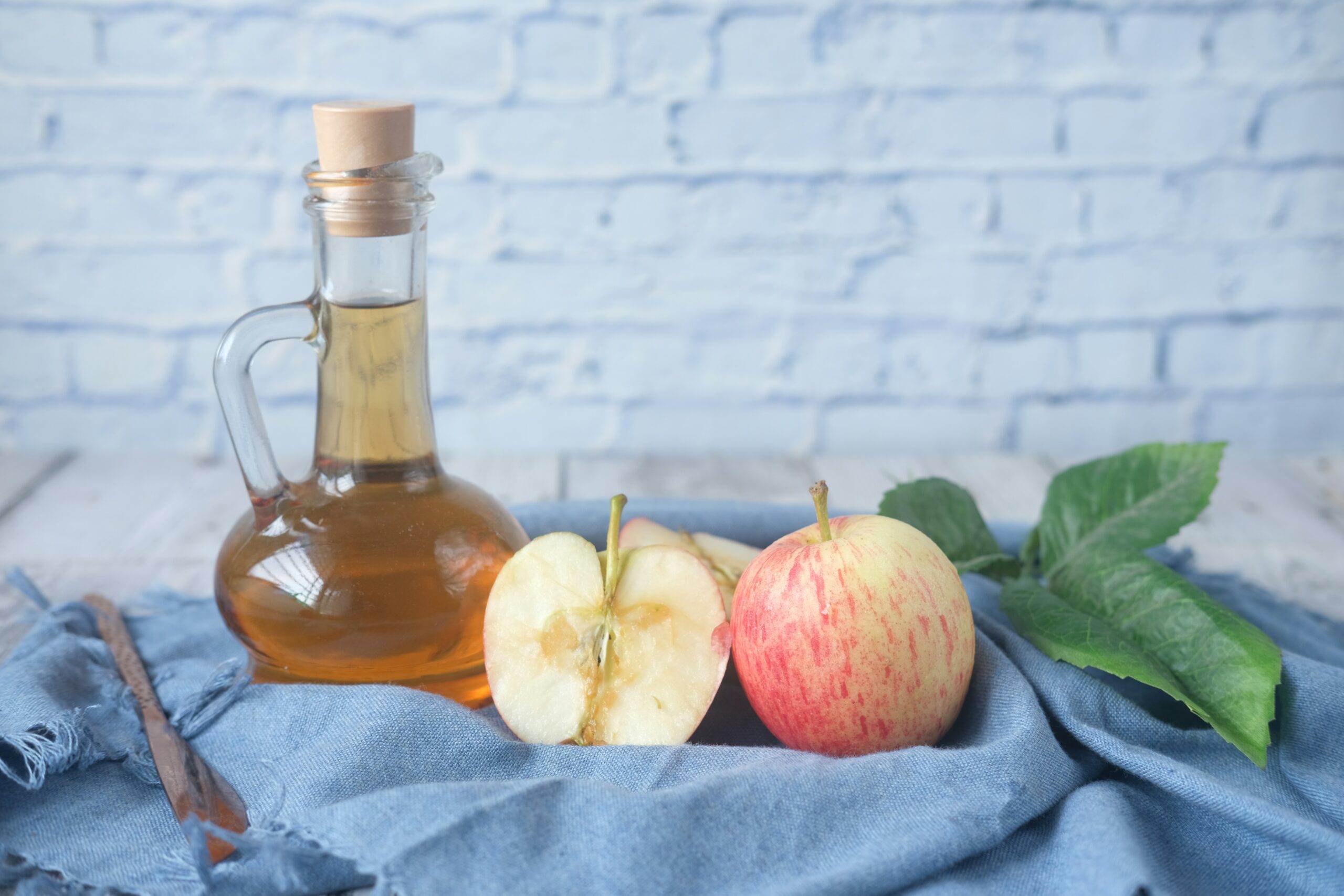 Benefits of drinking Apple Vingar