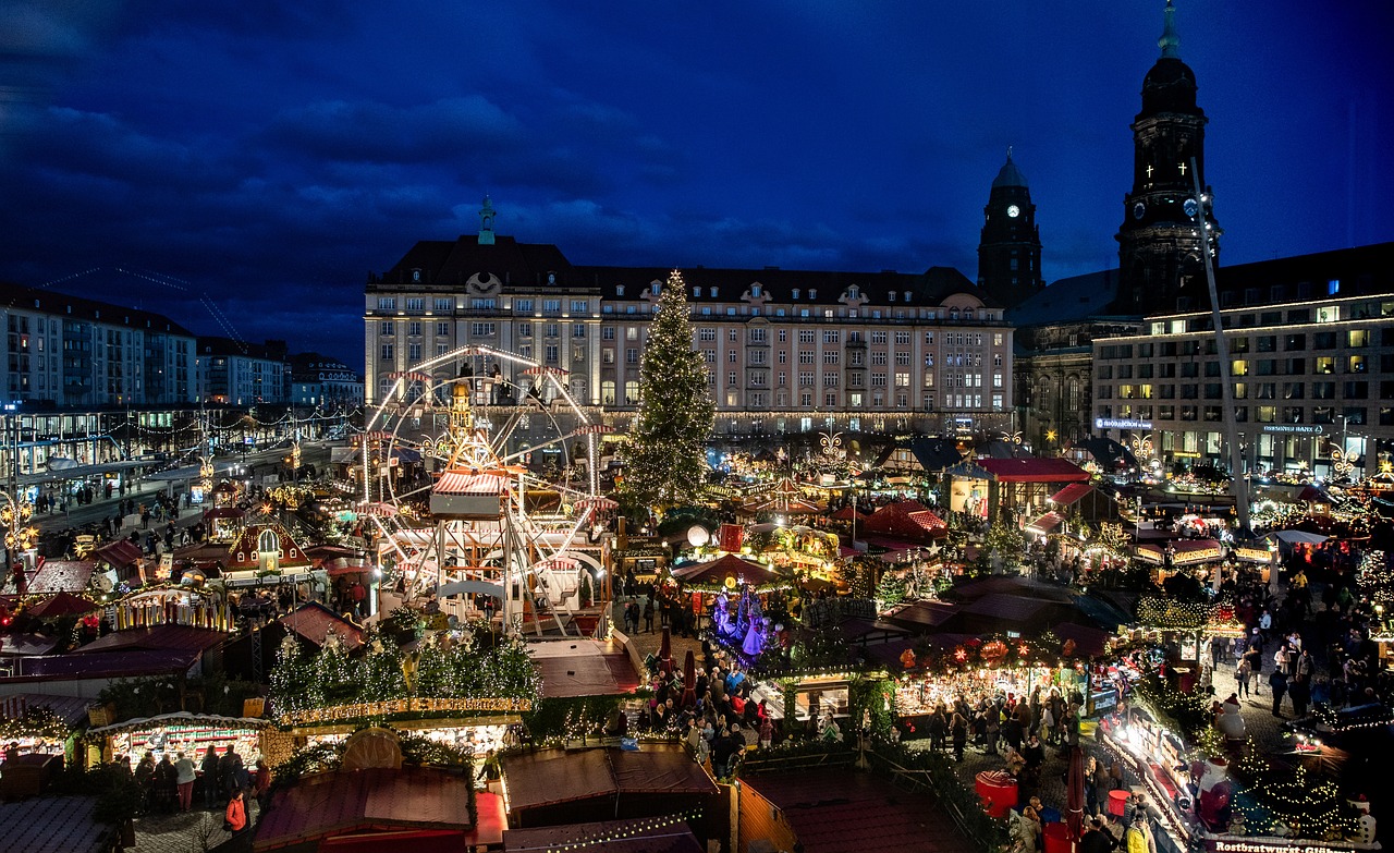 Christmas Traditions from Around the World