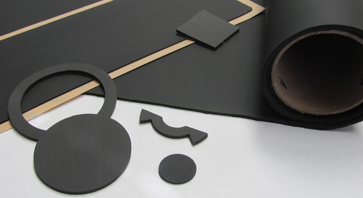 Which Flexible Materials Can You Use to Make Custom Die Cuts?